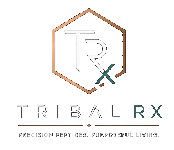 Tribal RX — Precision Peptides. Purposeful Living.